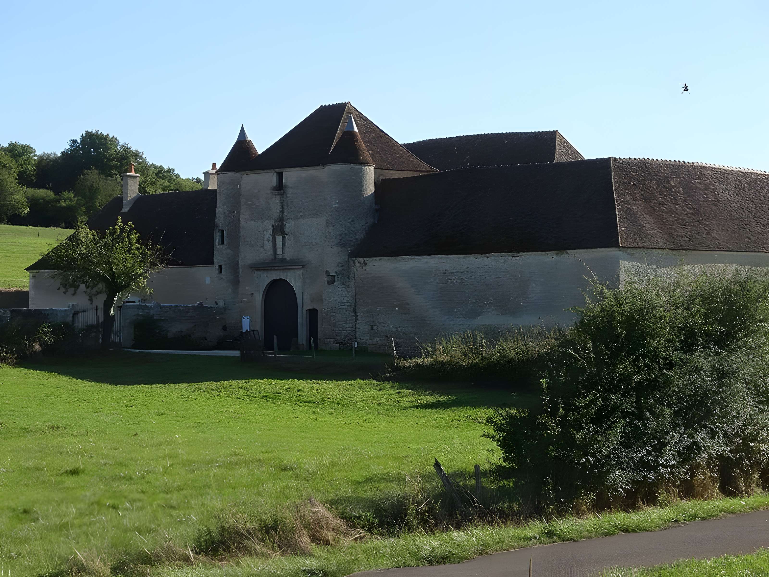 Chartreuse de Basseville 
