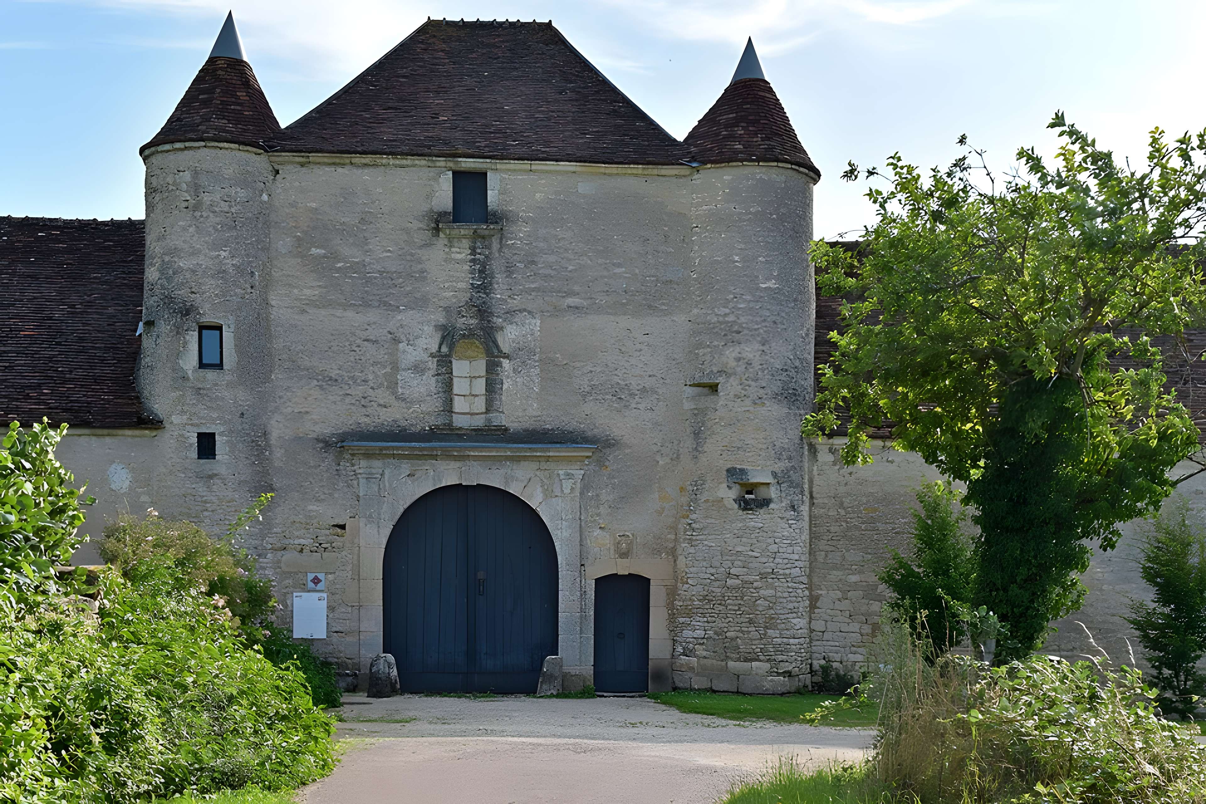 Chartreuse de Basseville