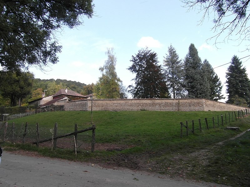 Photo de Chartreuse de la Sylve-Bénite