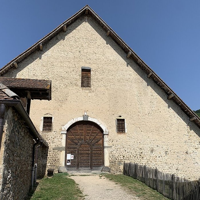 Photo de Chartreuse de la Sylve-Bénite