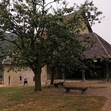 Chartreuse de la Sylve-Bénite