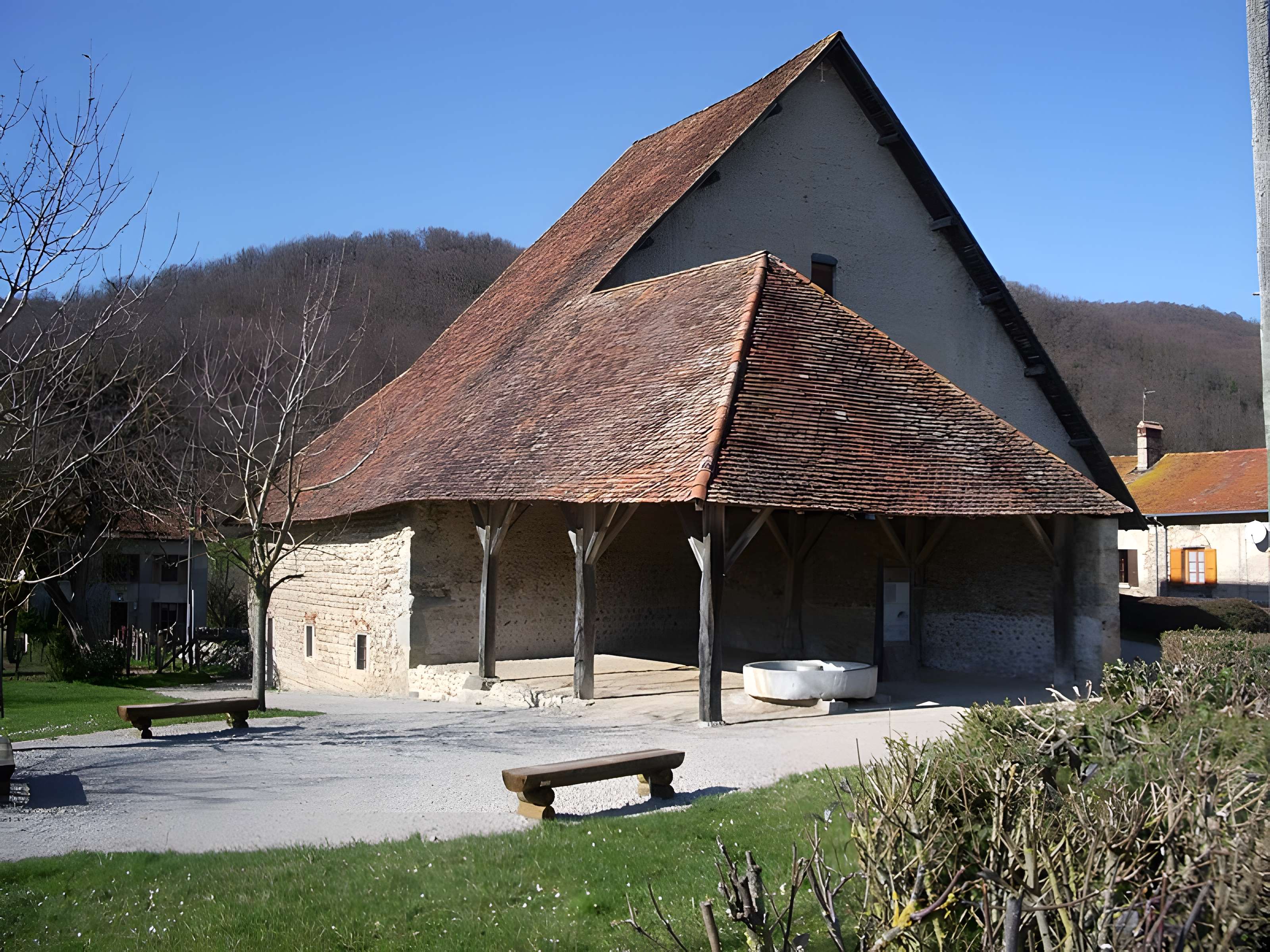Chartreuse de la Sylve-Bénite