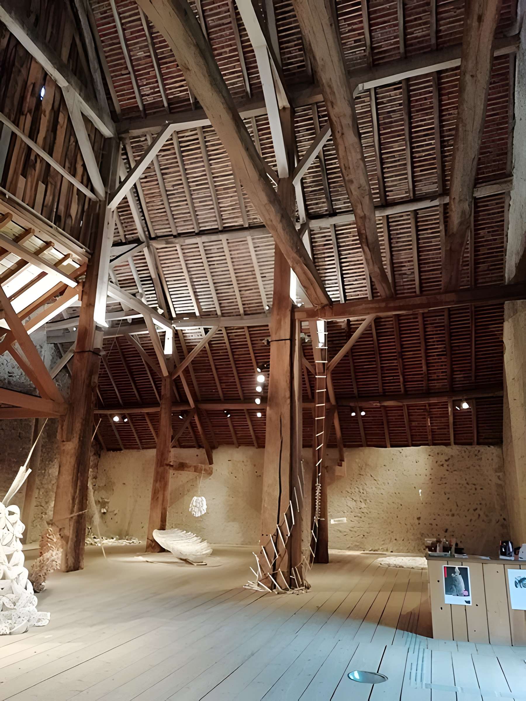 Chartreuse de la Sylve-Bénite