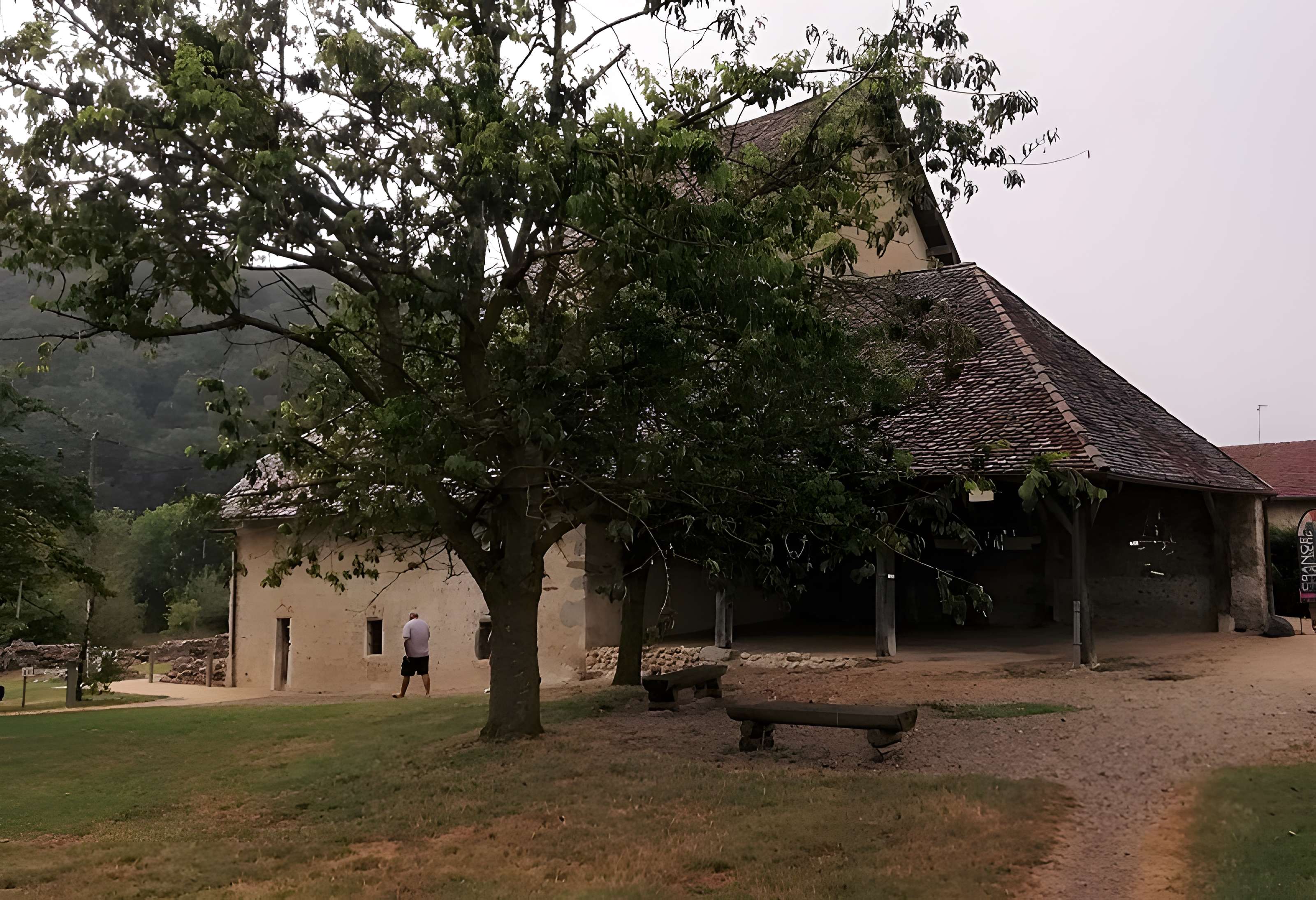 Chartreuse de la Sylve-Bénite