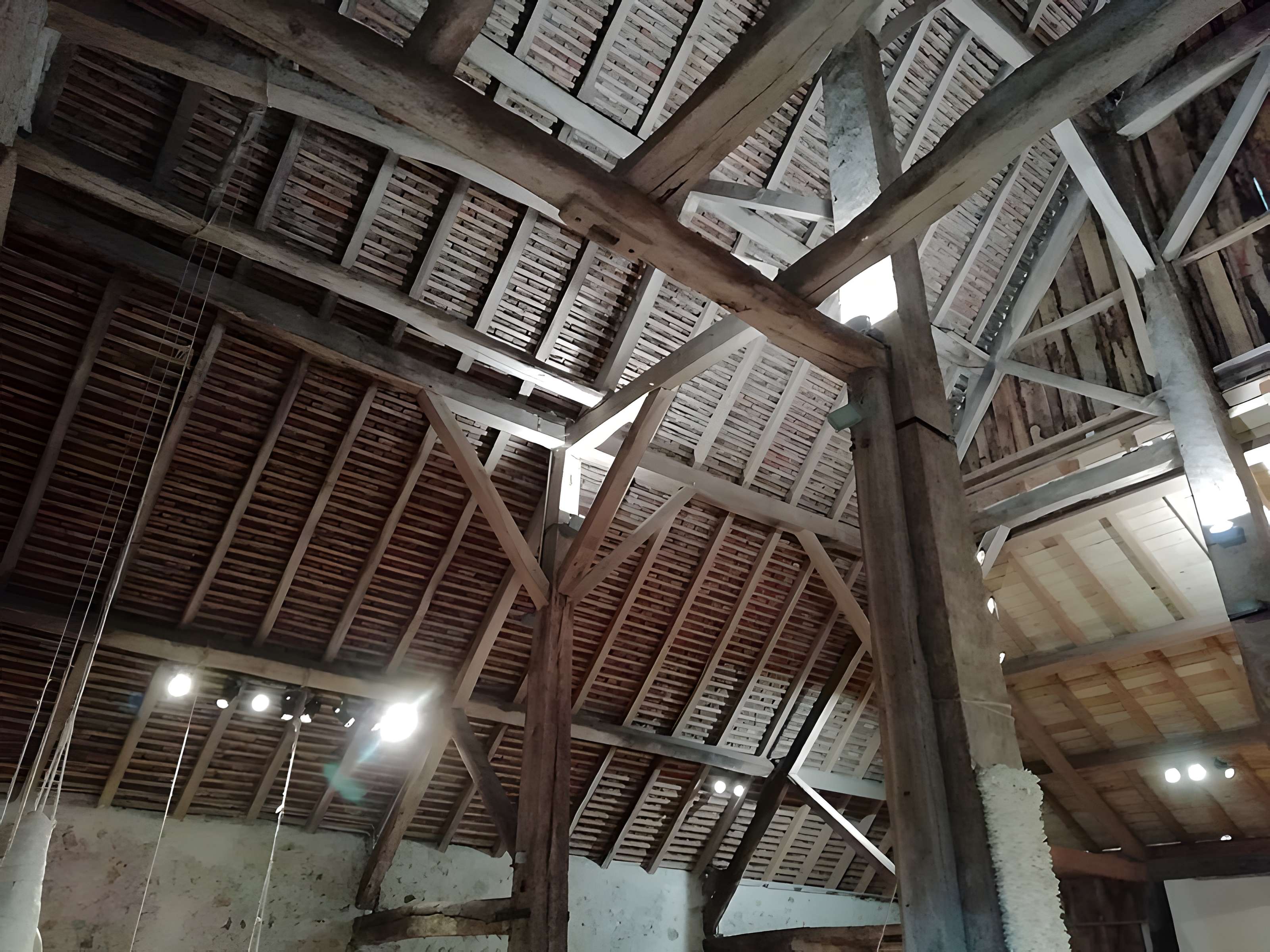 Chartreuse de la Sylve-Bénite