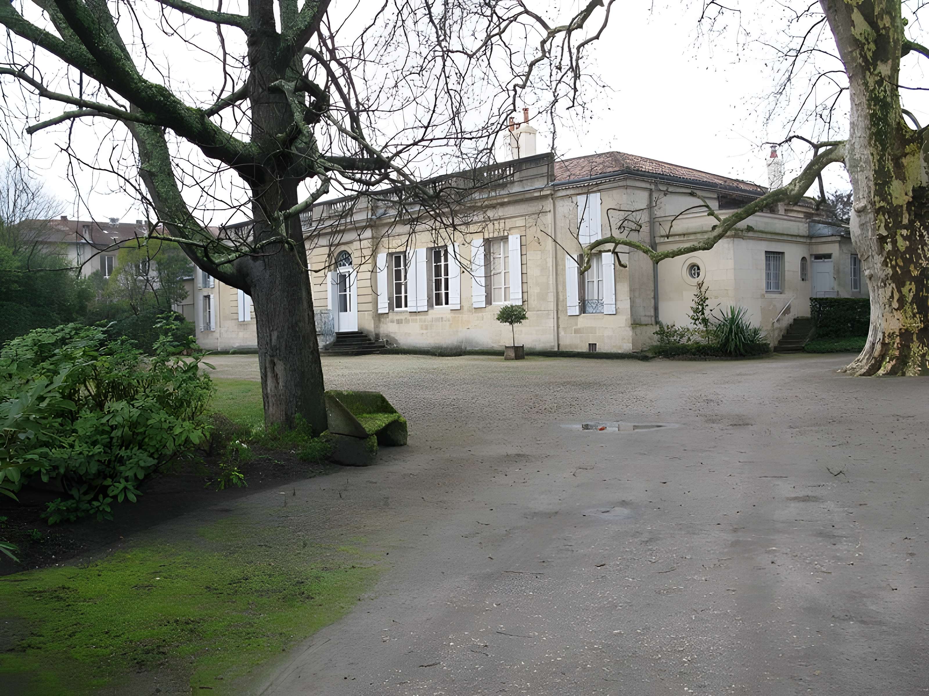 Chartreuse de Mirande 