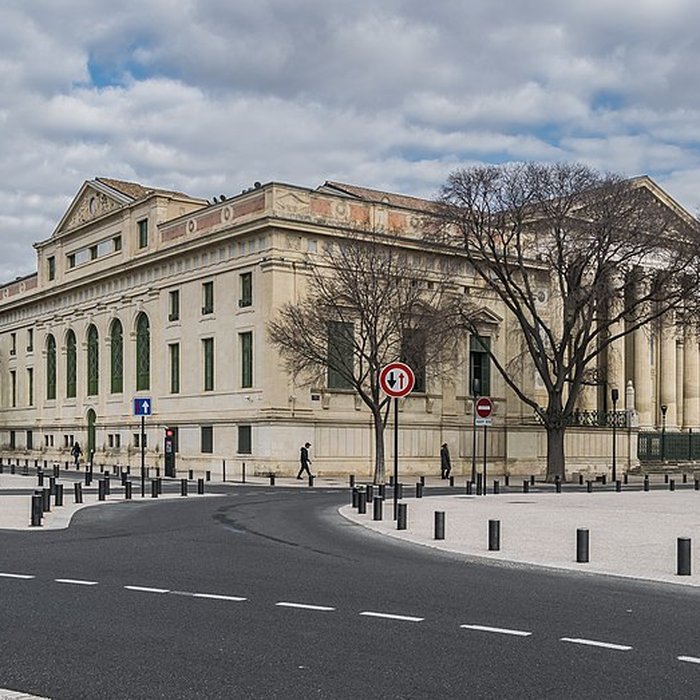 Photo de Palais de justice de Nîmes