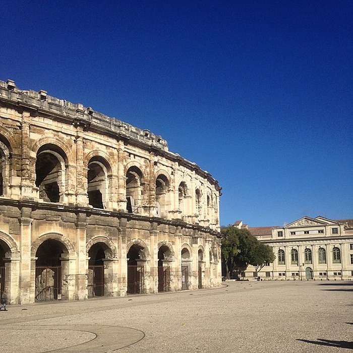 Photo de Palais de justice de Nîmes