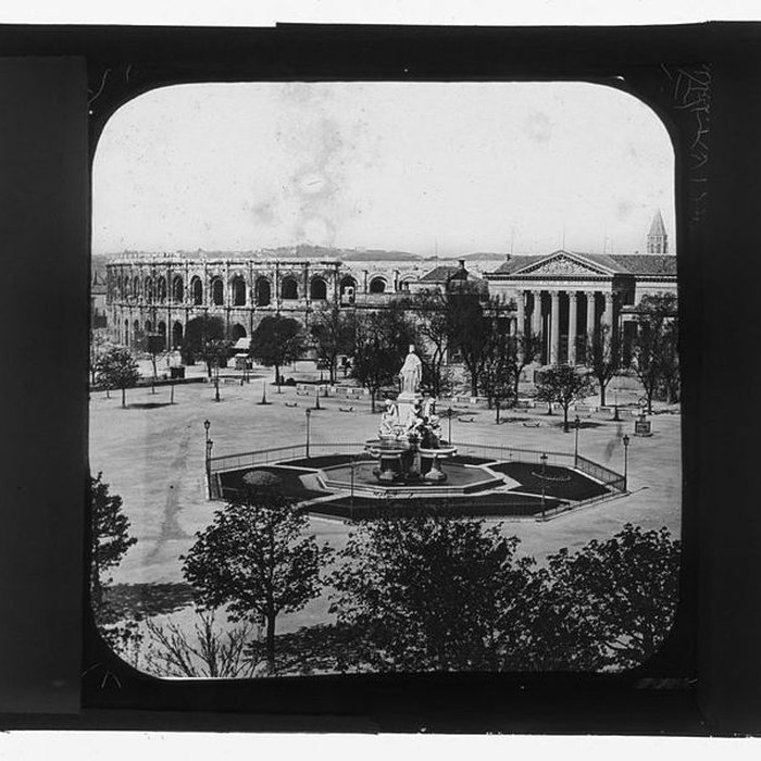 Photo de Palais de justice de Nîmes