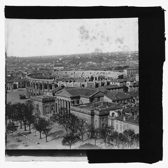 Photo de Palais de justice de Nîmes