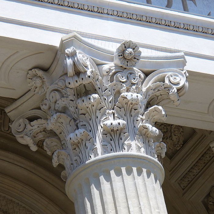 Photo de Palais de justice de Nîmes