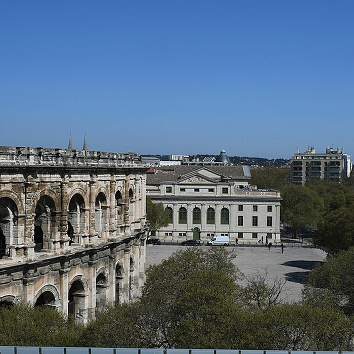 Photo de Palais de justice de Nîmes