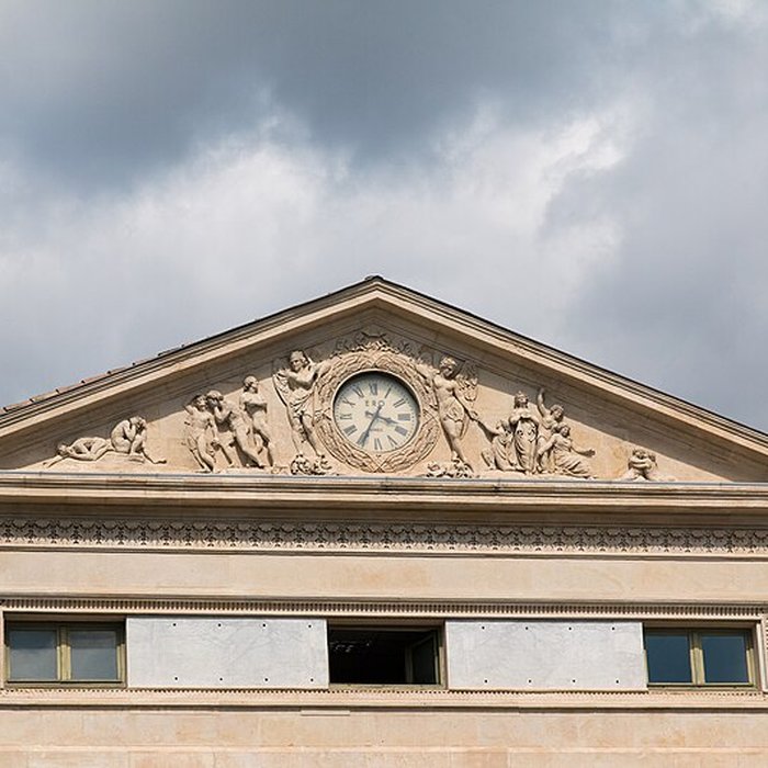 Photo de Palais de justice de Nîmes
