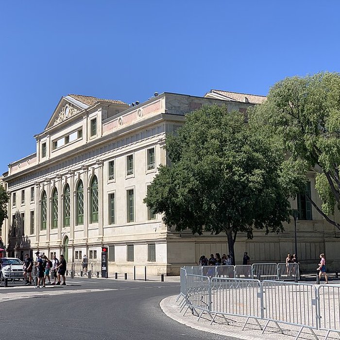 Photo de Palais de justice de Nîmes