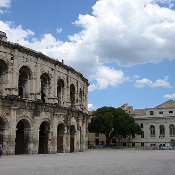 Palais de justice de Nîmes