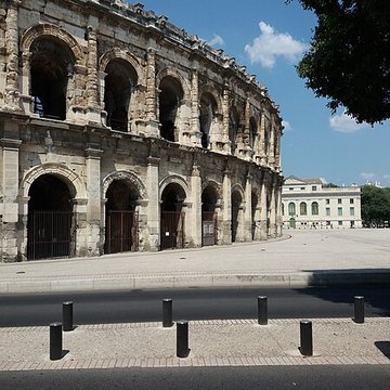 Palais de justice de Nîmes