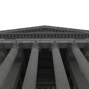 Palais de justice de Nîmes