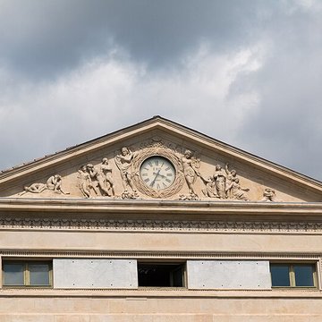 Palais de justice de Nîmes