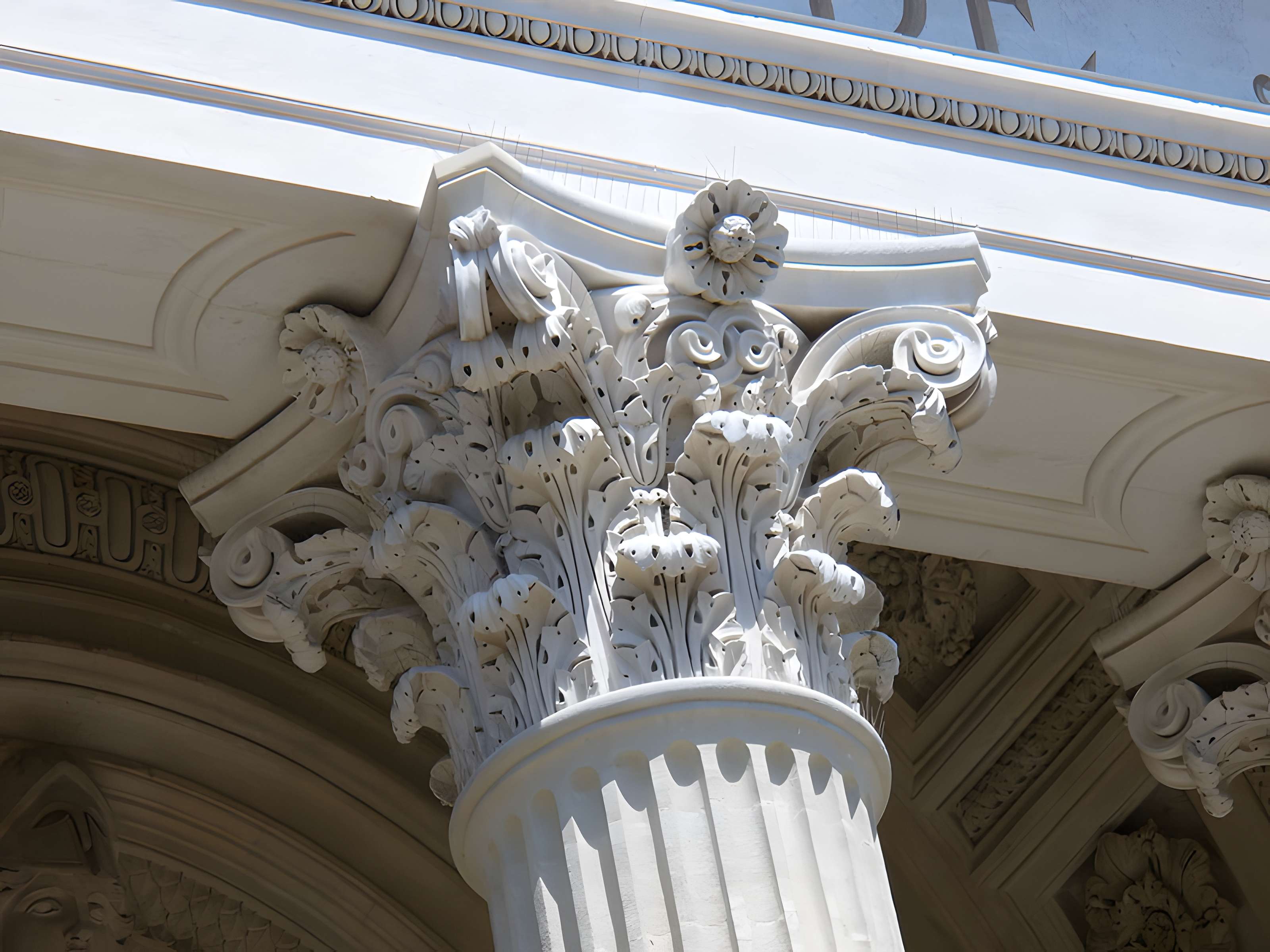 Palais de justice de Nîmes