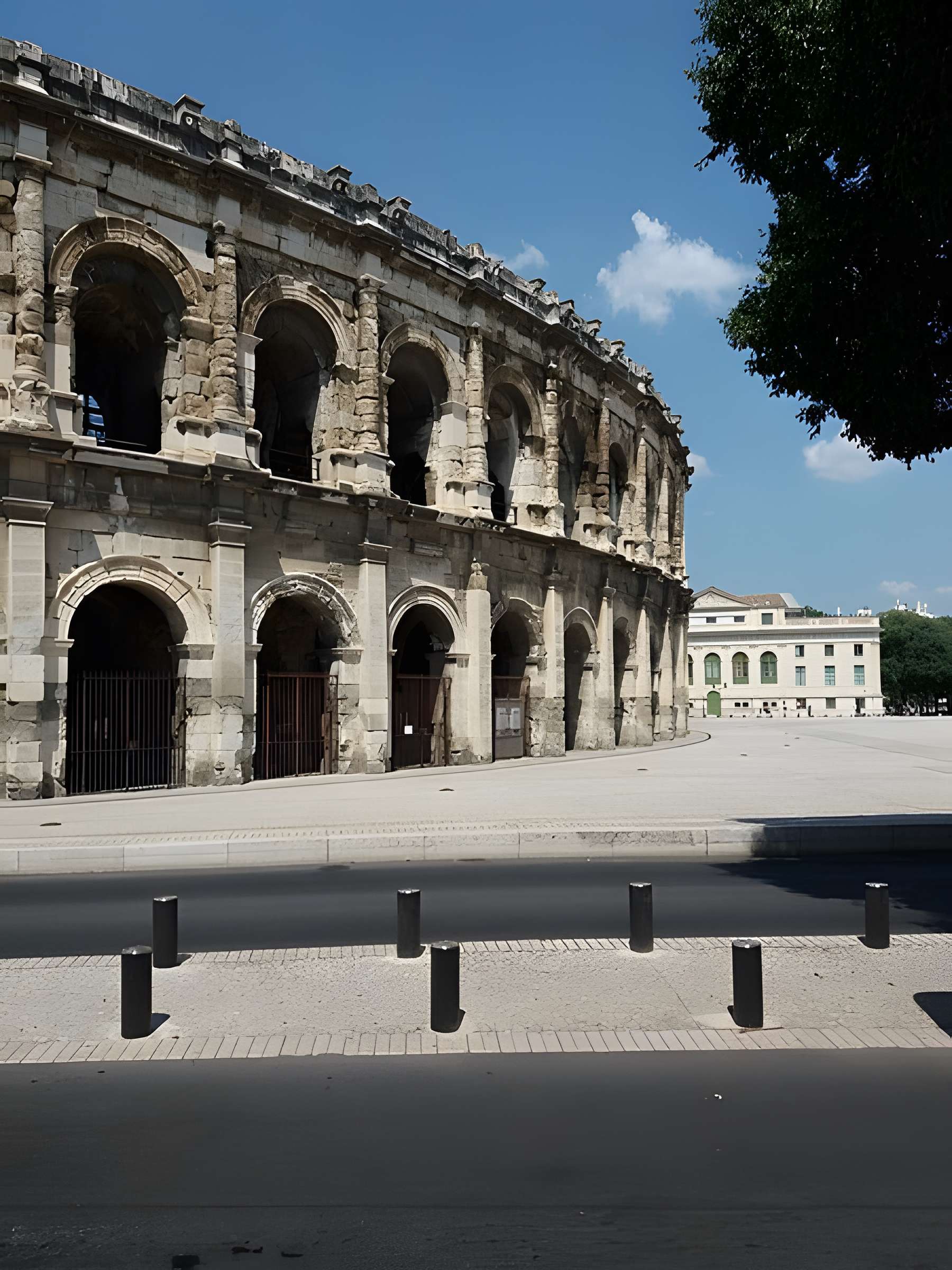 Palais de justice de Nîmes