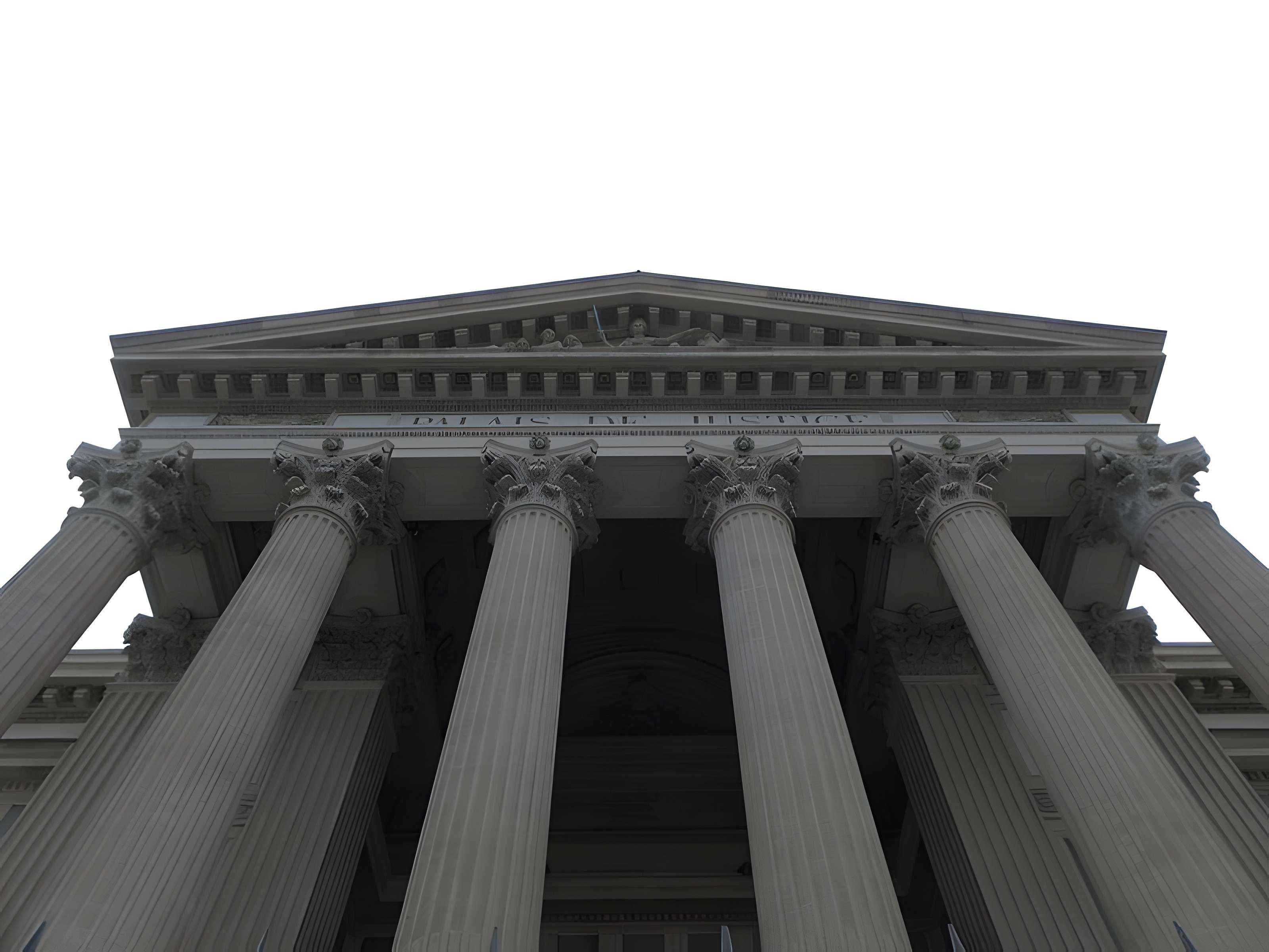 Palais de justice de Nîmes