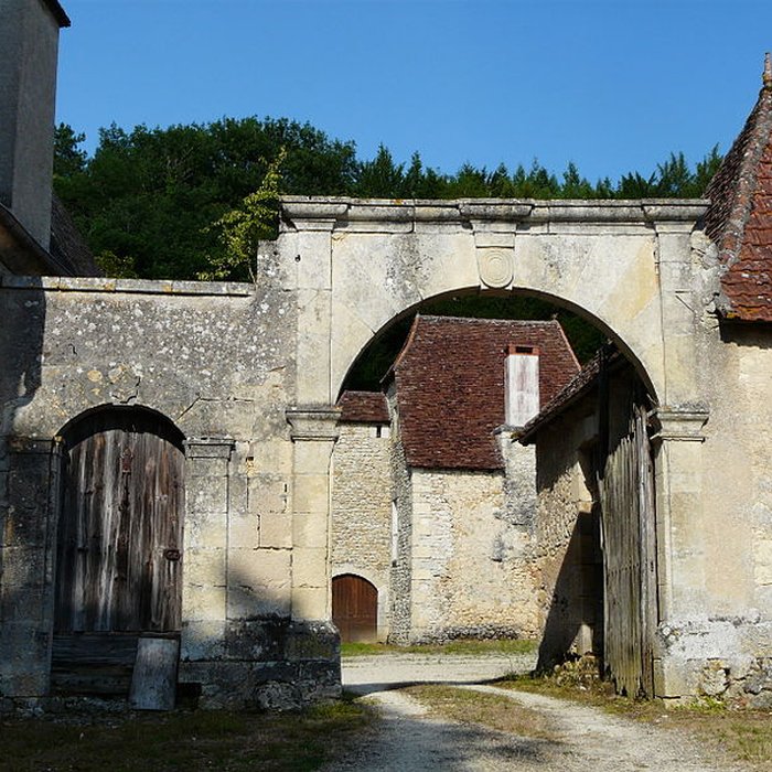 Photo de Chartreuse des Fraux à La Bachellerie