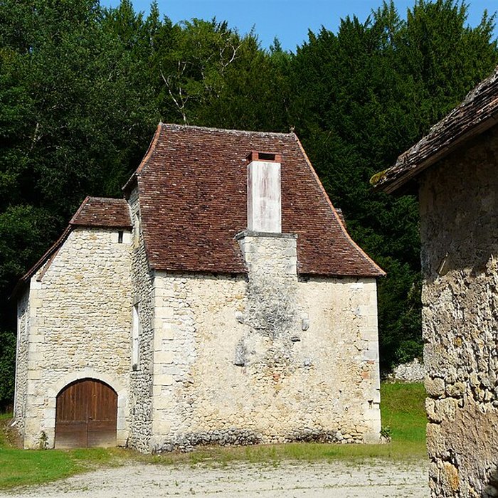 Photo de Chartreuse des Fraux à La Bachellerie
