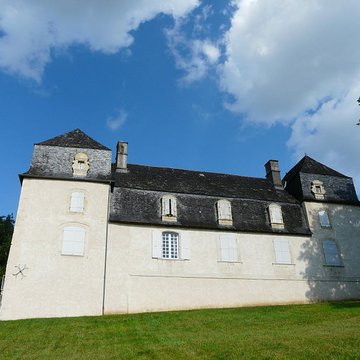 Chartreuse des Fraux à La Bachellerie