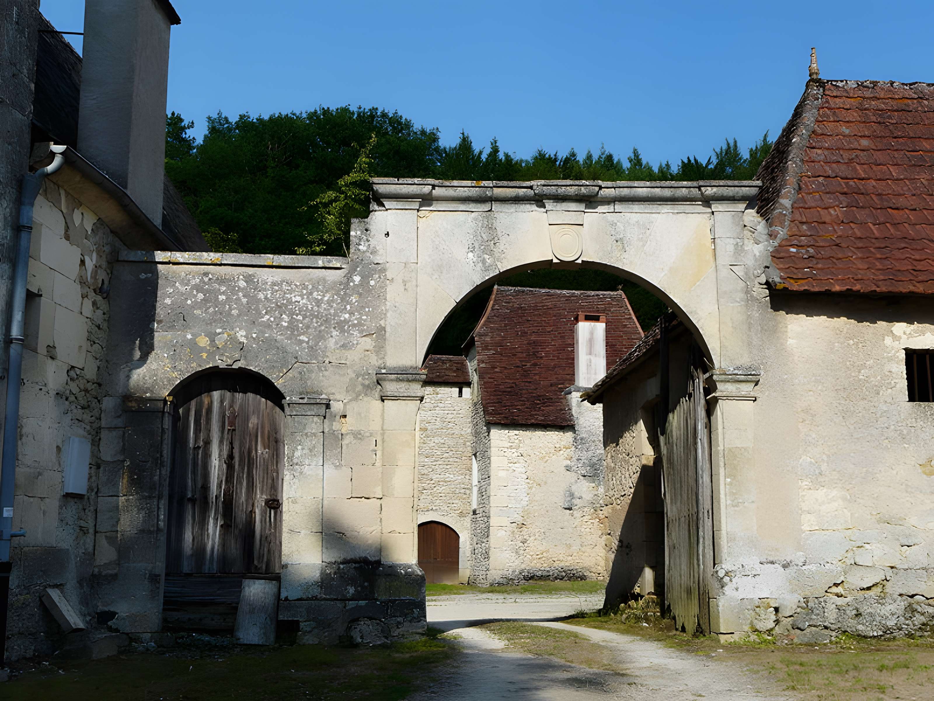 Chartreuse des Fraux à La Bachellerie