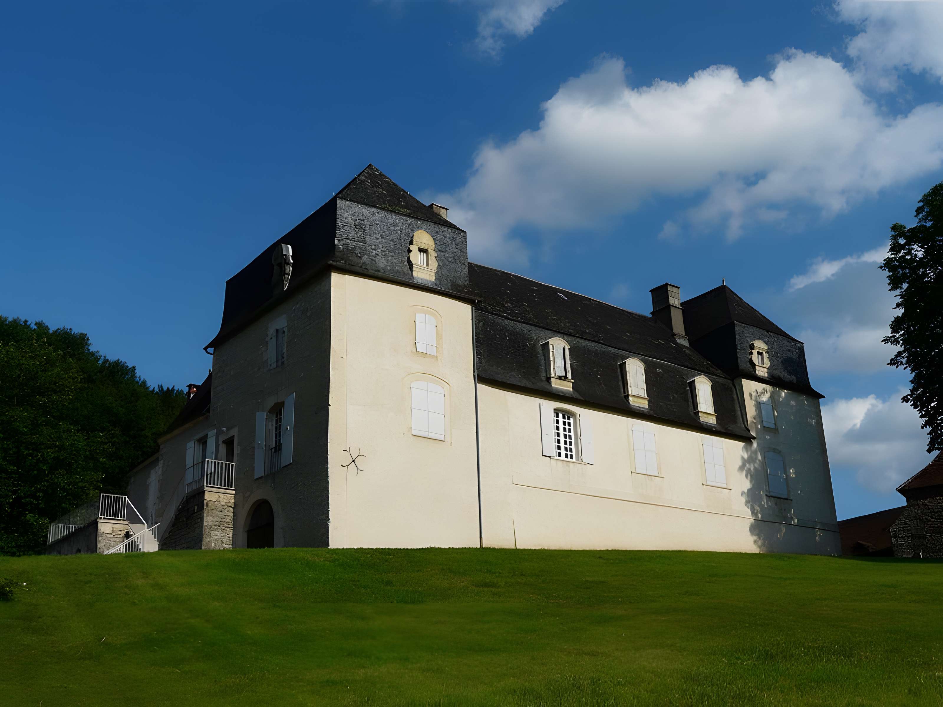 Chartreuse des Fraux à La Bachellerie 