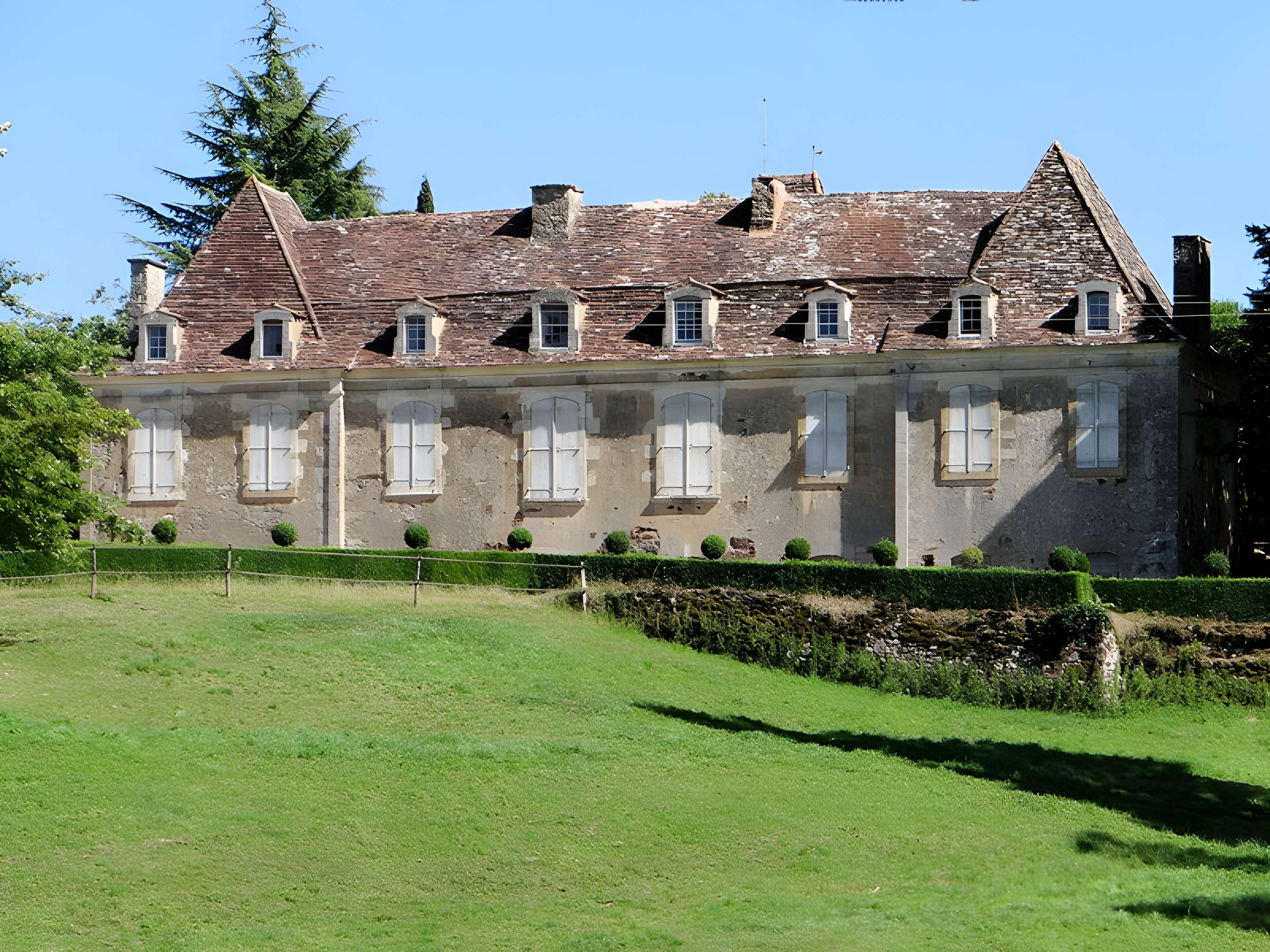 Chartreuse du Breuil 