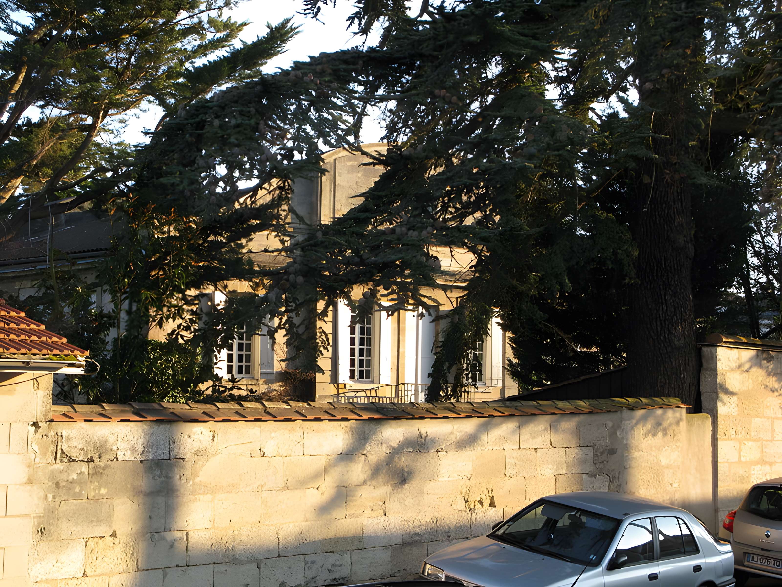 Chartreuse le Caoulet