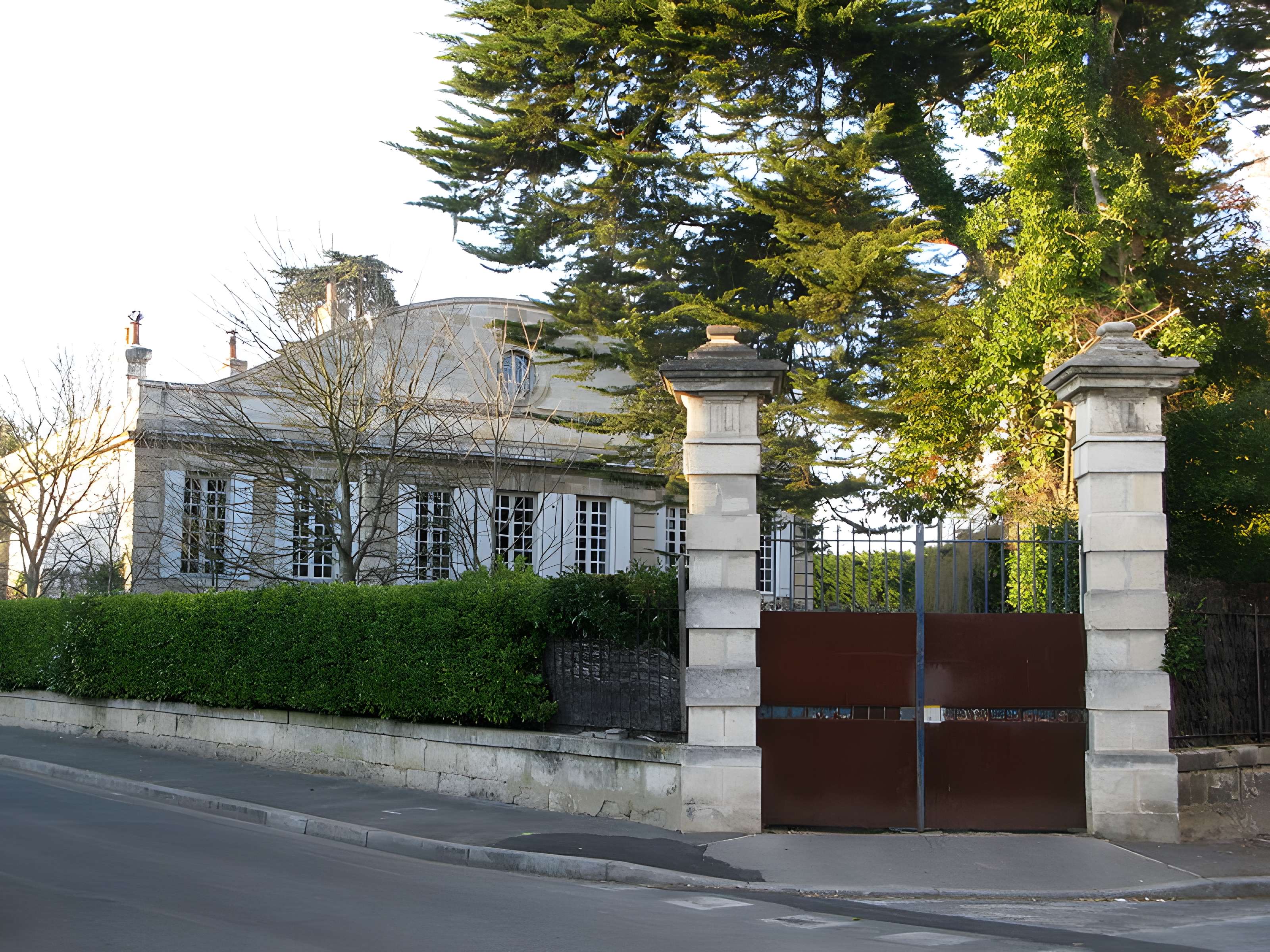 Chartreuse le Caoulet