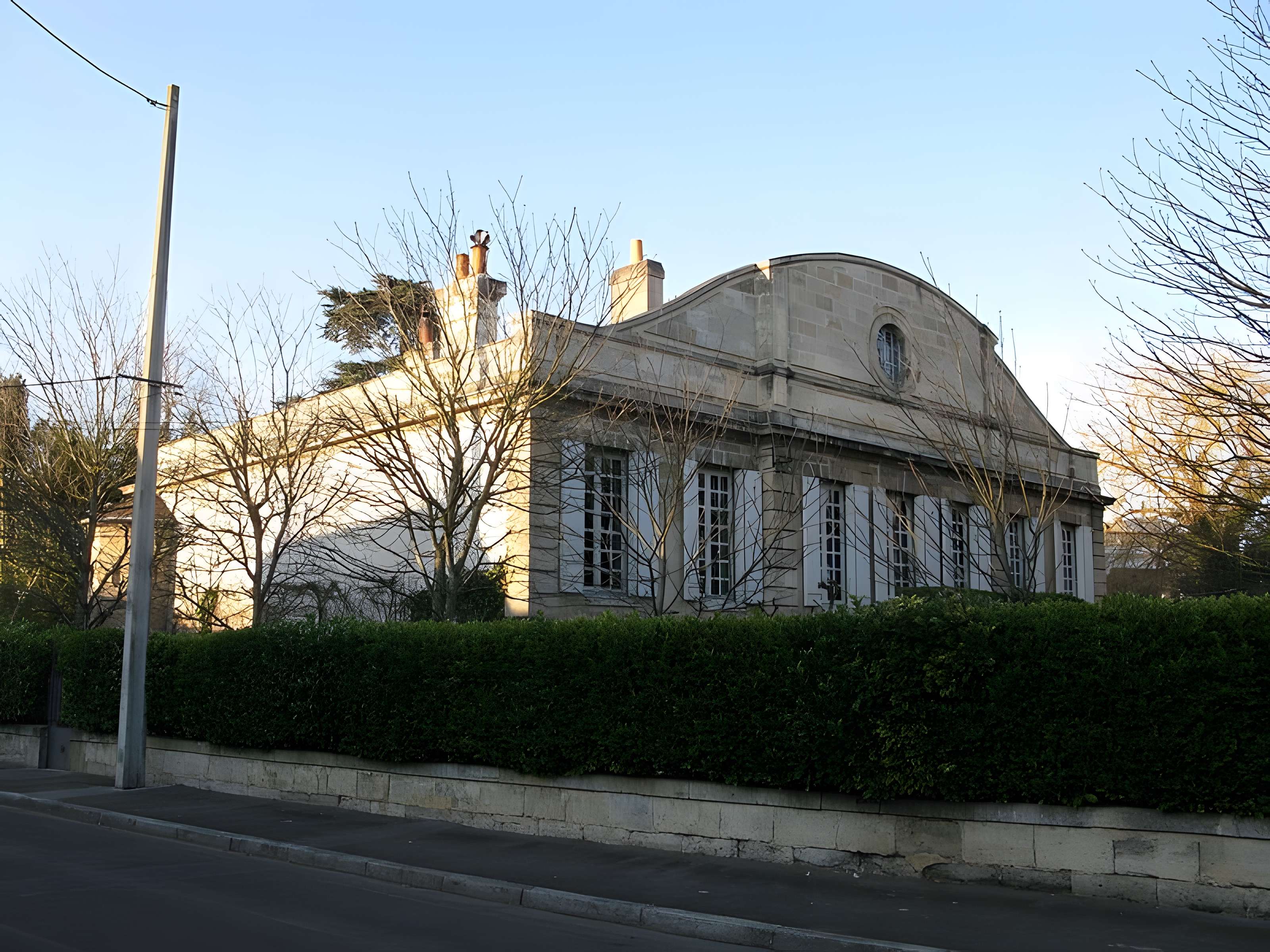 Chartreuse le Caoulet 