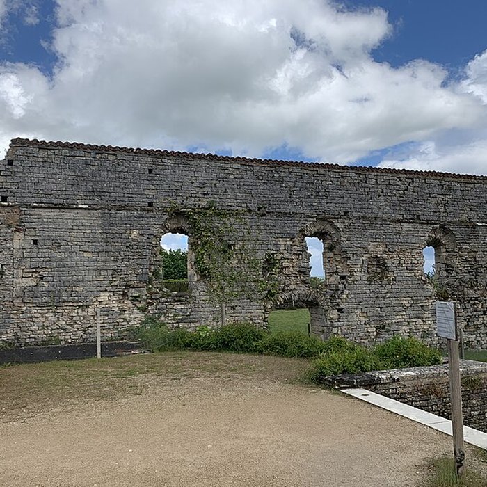 Photo de Château abbatial de Vézelay