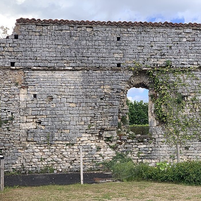 Photo de Château abbatial de Vézelay