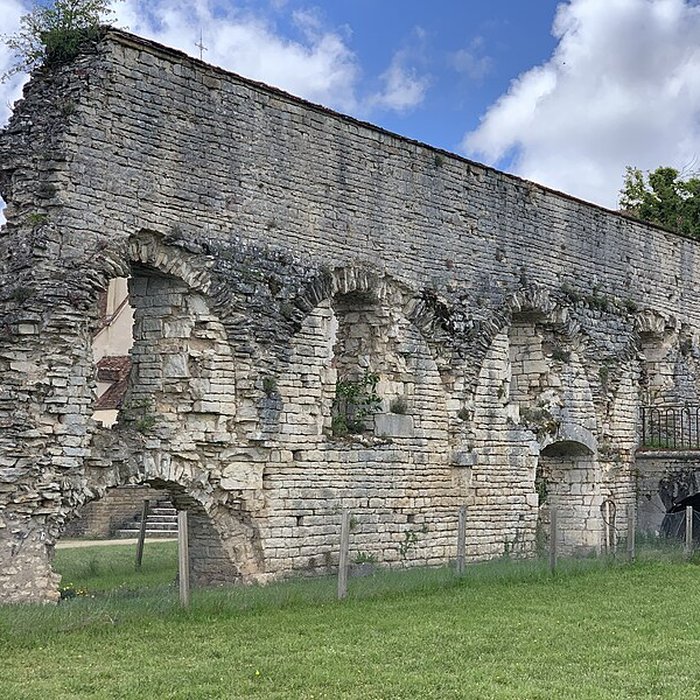 Photo de Château abbatial de Vézelay