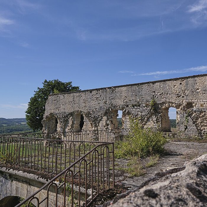 Photo de Château abbatial de Vézelay