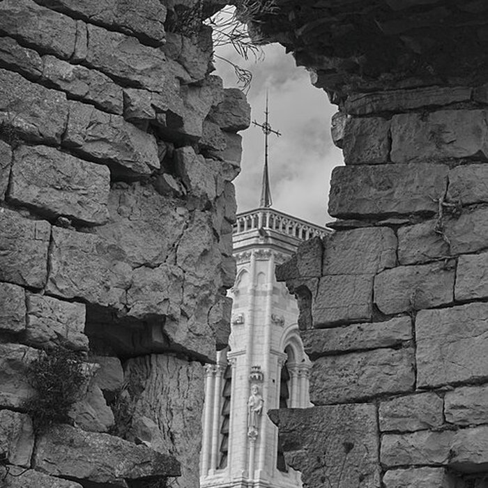 Photo de Château abbatial de Vézelay