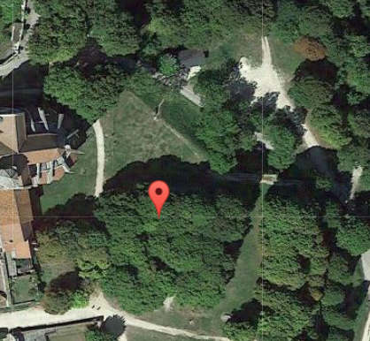 Château abbatial de Vézelay 