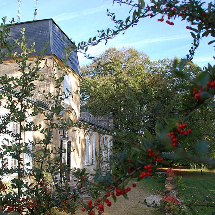 Photo de Château Belin