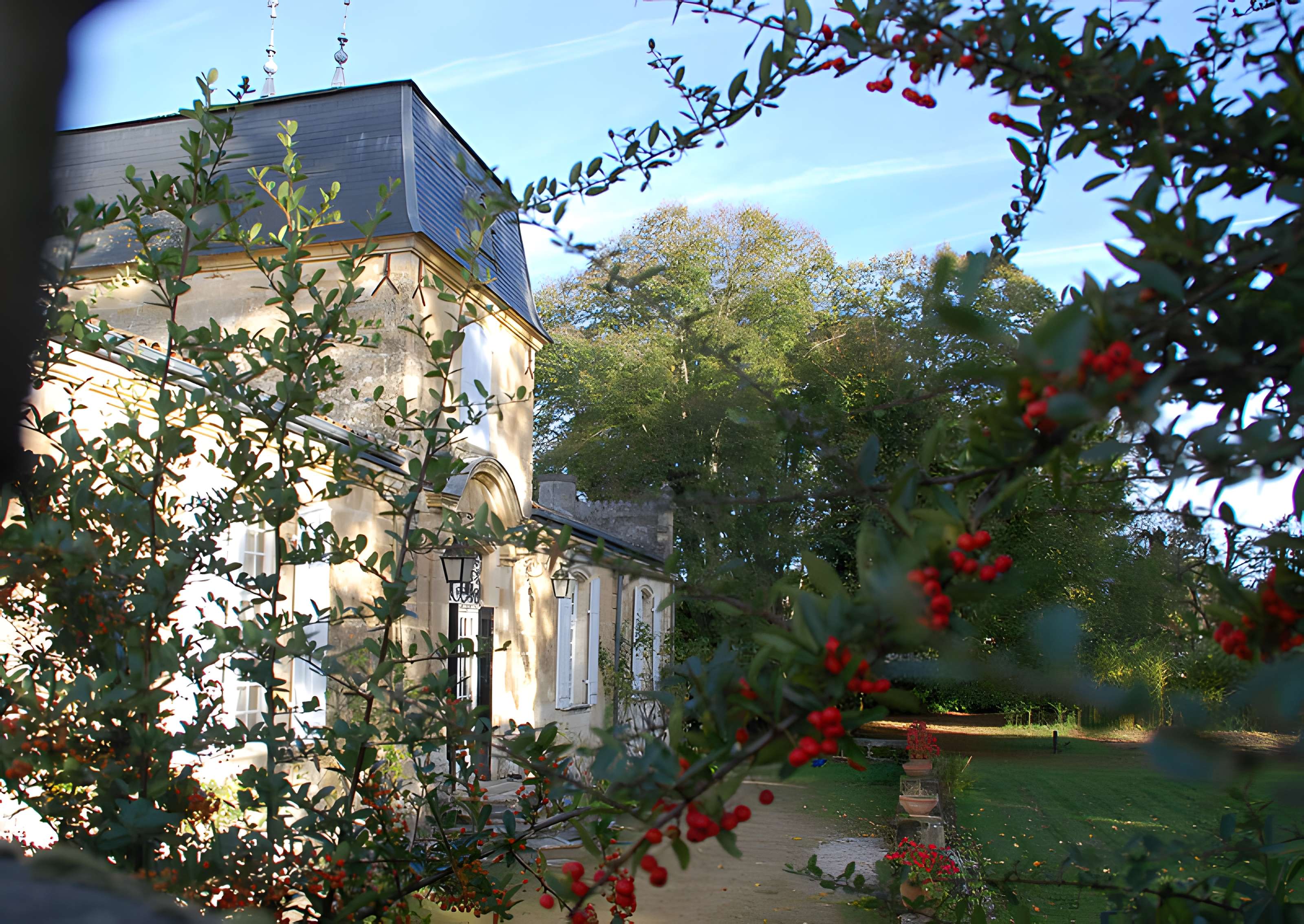 Château Belin