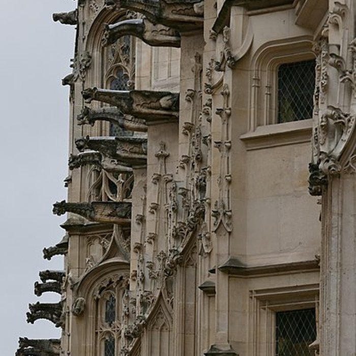 Photo de Palais de justice de Rouen