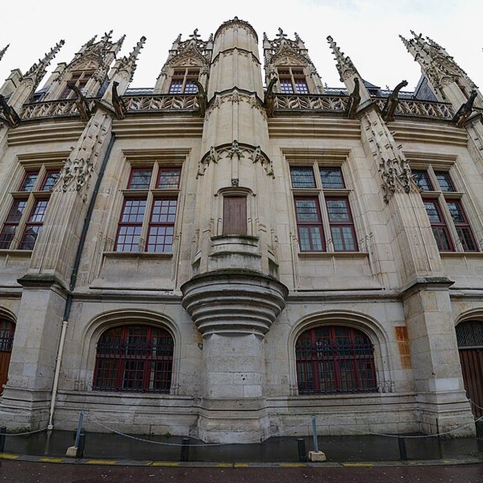 Photo de Palais de justice de Rouen