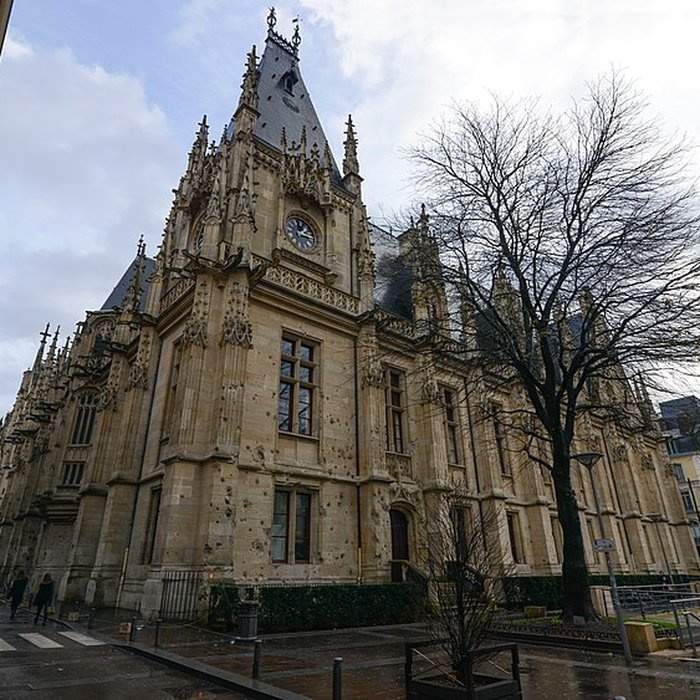 Photo de Palais de justice de Rouen