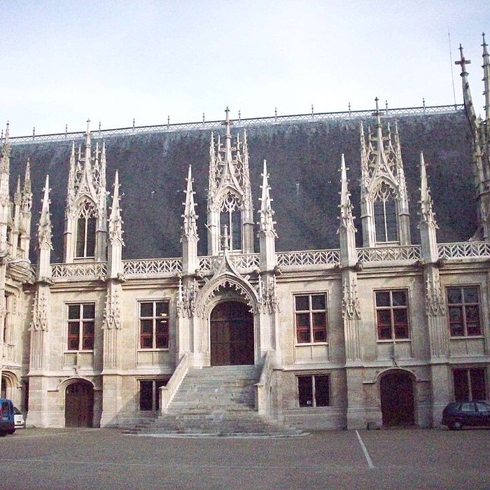 Photo de Palais de justice de Rouen