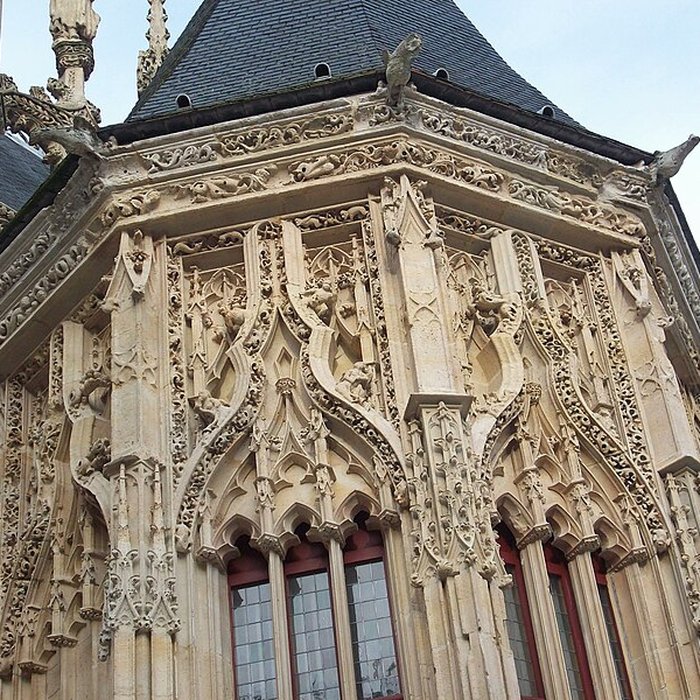 Photo de Palais de justice de Rouen
