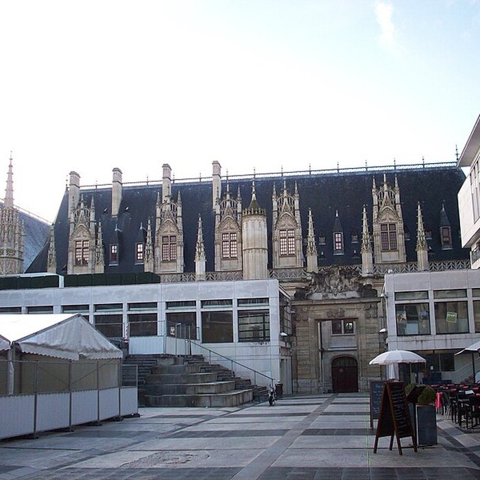 Photo de Palais de justice de Rouen