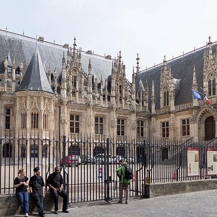 Photo de Palais de justice de Rouen