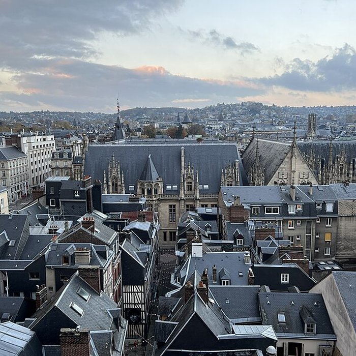 Photo de Palais de justice de Rouen